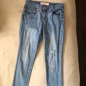 Gap Blue Jeans